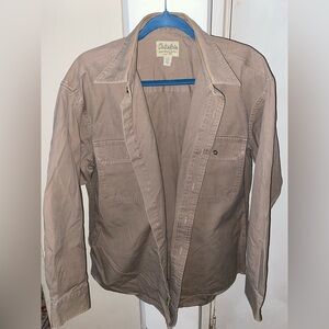Cabela's Utility Jacket in Light Brown